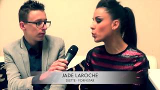 JADE LAROCHE SHOW  LA SPHERE [upl. by Nnylirak]