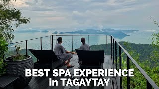 Qiwellness Living Experience in Tagaytay  Couples Getaway [upl. by Oiril]