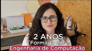 ENGENHARIA DE COMPUTAÇÃO  Minha experiência [upl. by Furie]