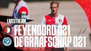 TERUGKIJKEN  Feyenoord O21  De Graafschap O21  FA 20232024 [upl. by Nosduj]