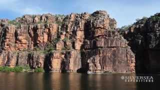 Silversea Expeditions  The Kimberley [upl. by Alphonse540]