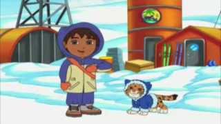 Go Diego Go Live Web Promo [upl. by Chuipek]