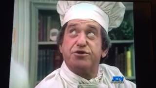 Soupy Sales and White Fang quotSoupys Gourmet Delightsquot [upl. by Dnomyad]