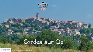 Cordes sur Ciel reportage documentaire [upl. by Delanos]