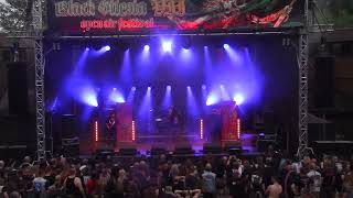 Massacre  Live at Black Silesia Festival 06152024 [upl. by Aivan]