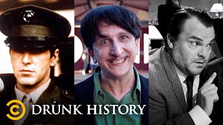 Drunk History Goes to the Movies  Drunk History [upl. by Erot422]