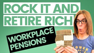 Take Control of your Workplace Pension How to Rock It and Retire Rich [upl. by Pfister]