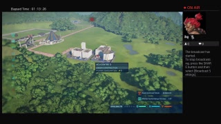 JURASSIC WORLD EVOLUTION Isla Matanceros rebuild 5 Star Island [upl. by Akeret501]