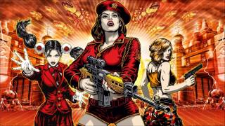 Red Alert 3 Credits  Command amp Conquer Red Alert 3 Soundtrack [upl. by Mechling]