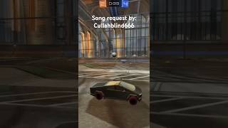 Song Request from my homie rocketleague youtubeshorts gaming shorts [upl. by Squier670]