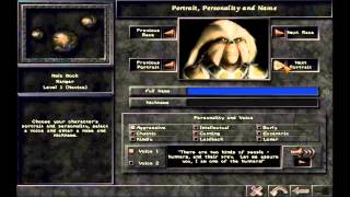 Lets Play Wizardry 8 Expert Difficulty  Character Creation [upl. by Eihcir]