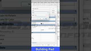 Building pad in Revit 2024 revit shorts 2024 [upl. by Matty]