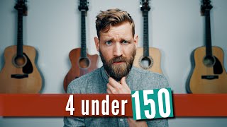 How bad are cheap guitars  I tested 4 affordable models [upl. by Falzetta]