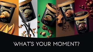 A flavour for every moment just for you from La Cremeria [upl. by Latif]