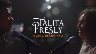 ULANGULANG KALI  Fresly Nikijuluw feat Talita Angwarmasse Official Music Video [upl. by Fatimah]