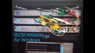 iSCSI Initiator for Windows [upl. by Warder238]