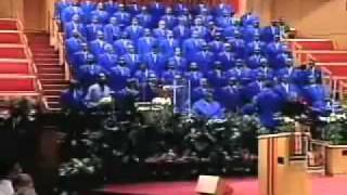 The Trinity United Church of Christ Men Choir [upl. by Zingg14]