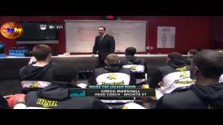 Wichita State Shockers 2013 NCAA Tournament Road to the Final Four Highlights [upl. by Blessington972]