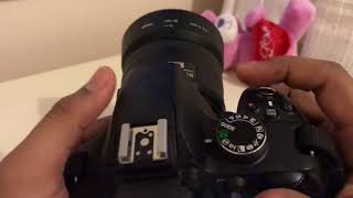 How to enable or disable flash in Nikon DSLR [upl. by Semajwerdna]