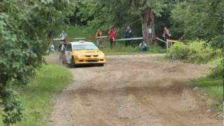 Rally Estonia 2011 [upl. by Gardol]