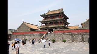 Tour of the Shenyang Imperial Palace Museum  沈阳故宫博物院 Mukden Palace  盛京宫殿 [upl. by Yahsed]