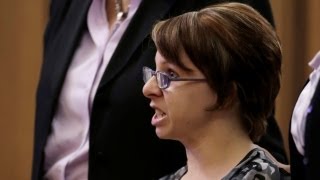 Discurso completo de Michelle Knight a Ariel Castro  UVideos [upl. by Adnamor]