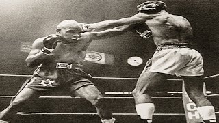 Bennie Briscoe vs Tony Mundine  Highlights Middleweight CLASSIC [upl. by Afesoj362]