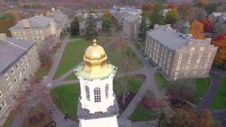 A tour of Colgate University Memorial Chapel [upl. by Yentirb]