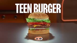 AampW  Teen Burger [upl. by Aicul268]