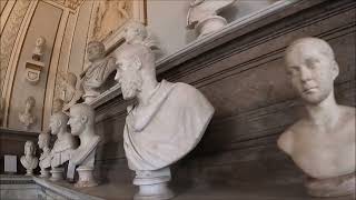 Inside Capitoline Museums [upl. by Center]