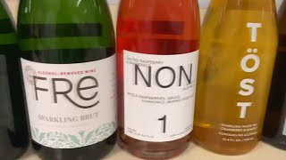 Celebrate the new year with nonalcoholic sparkling wine [upl. by Dale392]