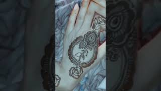 mehndi music song lyrics mehndi lovedesign hennaartist video [upl. by Attenauq]