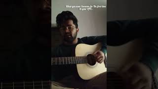 Aashiqui aa gayi song cover  Arijit Singh  Radhe shyam movie  prabhas [upl. by Strade]