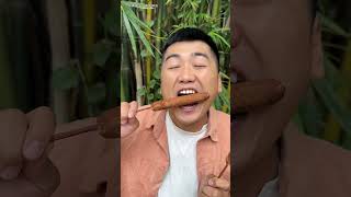 Có Catkin trong xúc xích giăm bôngMua được gì với 1 Đồngtiktok funnyvideoshorts [upl. by Cykana348]