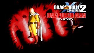 The Beyonders Dragon Ball Xenoverse 2 Mods One Punch Man Saitama Preview [upl. by Bethany451]