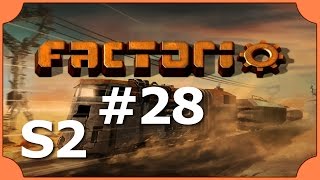 Factorio S2 28 Lets Play Multiplayer  Deutsch  60 FPS  Fabriken Abwracken [upl. by Kcirredal]