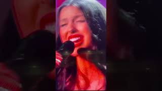 Olivia Rodrigo had a bloody performance at the Grammys [upl. by Aidaas]