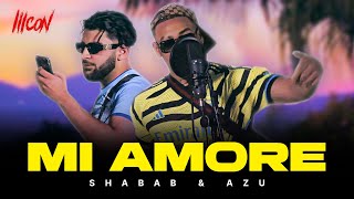 Shabab x Azu  Mi Amor  ICON 5 [upl. by Nosidda]