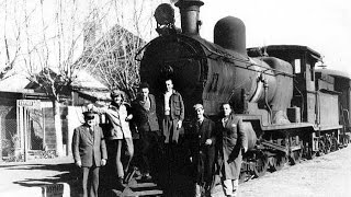 Historia de los Ferrocarriles Argentinos 1Nacimiento [upl. by Hollington]