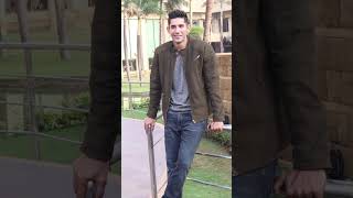 Varun Sood Spotted at Disney Hotstar new Show Karmma Calling [upl. by Hild]