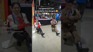 Kazotsky Kick kazotskykick tf2 tf2cosplay [upl. by Reyem100]