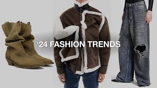 2024 Fashion Trends [upl. by Cissie767]