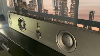 Welcome to Steinway amp Sons Model S Soundbar [upl. by Airdnaed551]