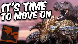 Saurian Is Dead and Its Time To Move On  Saurian [upl. by Mossolb]