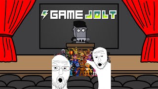 TUTORIAL How to Download A Game on Gamejolt [upl. by Mosora417]