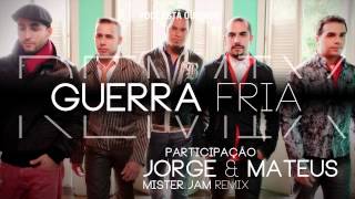 Sorriso Maroto  Guerra Fria versão Remix  Áudio Oficial [upl. by Gati]