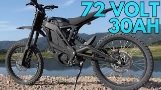 Finally an Affordable 72 Volt eBike with Huge Range [upl. by Stroup]