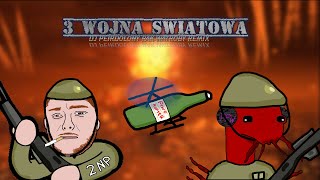 RAK WATROBY  TRZECIA WOJNA ŚWIATOWA Kuki 2NP [upl. by Japheth]