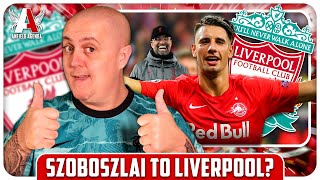 KLOPPS NEXT SUPERSTAR Szoboszlai to Liverpool LFC Transfer News [upl. by Soelch]