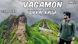 VAGAMON  Vagamon Tourist Places  Vagamon Places To Visit  Tamil  Part 3  Aravind Vlogs [upl. by Anehs]